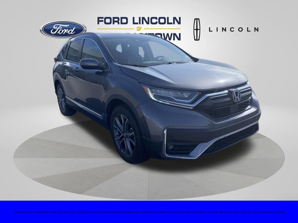 Used 2020 Honda CR-V Touring image 3