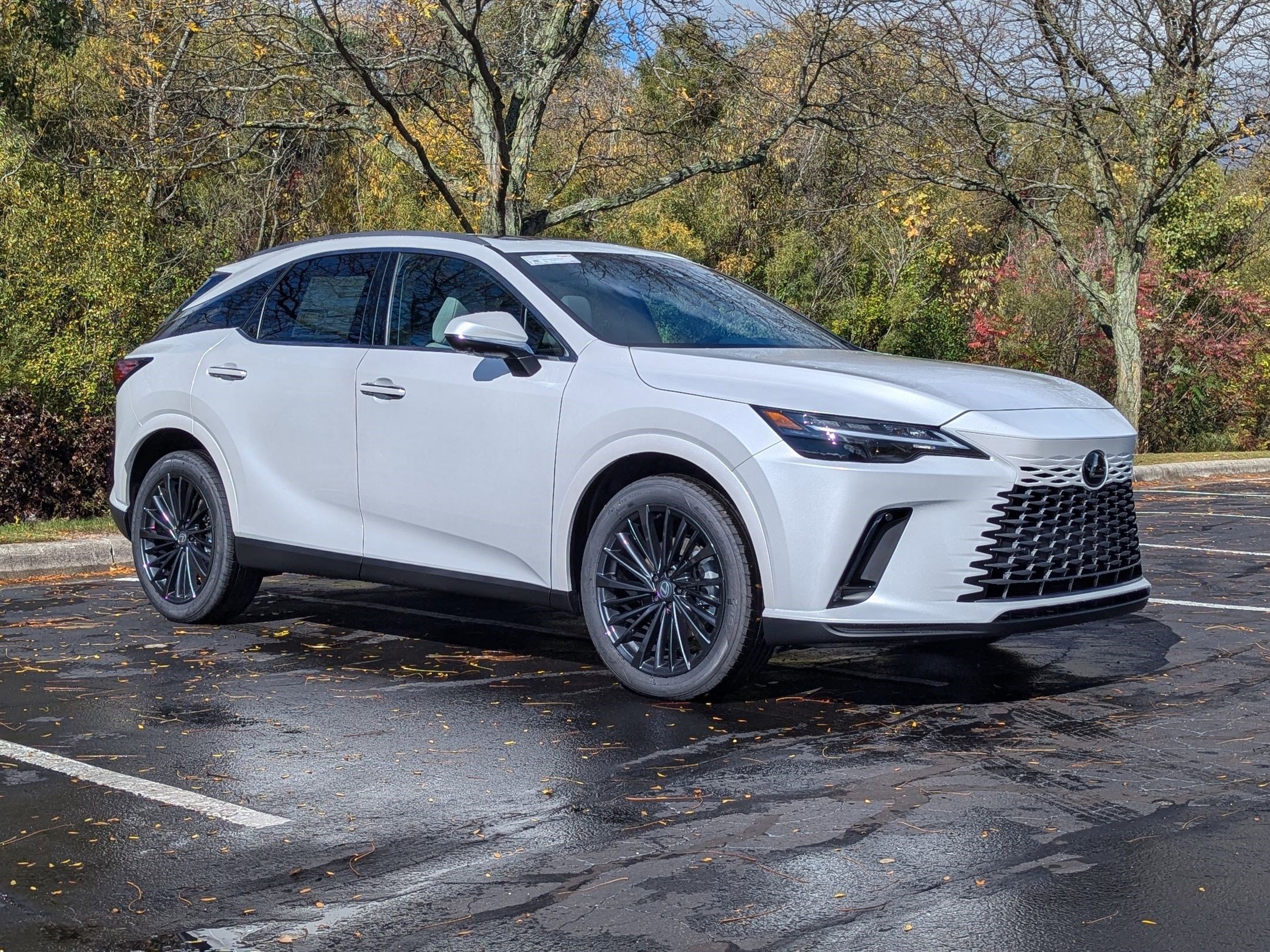 New 2026 Lexus RX 350 AWD image 7