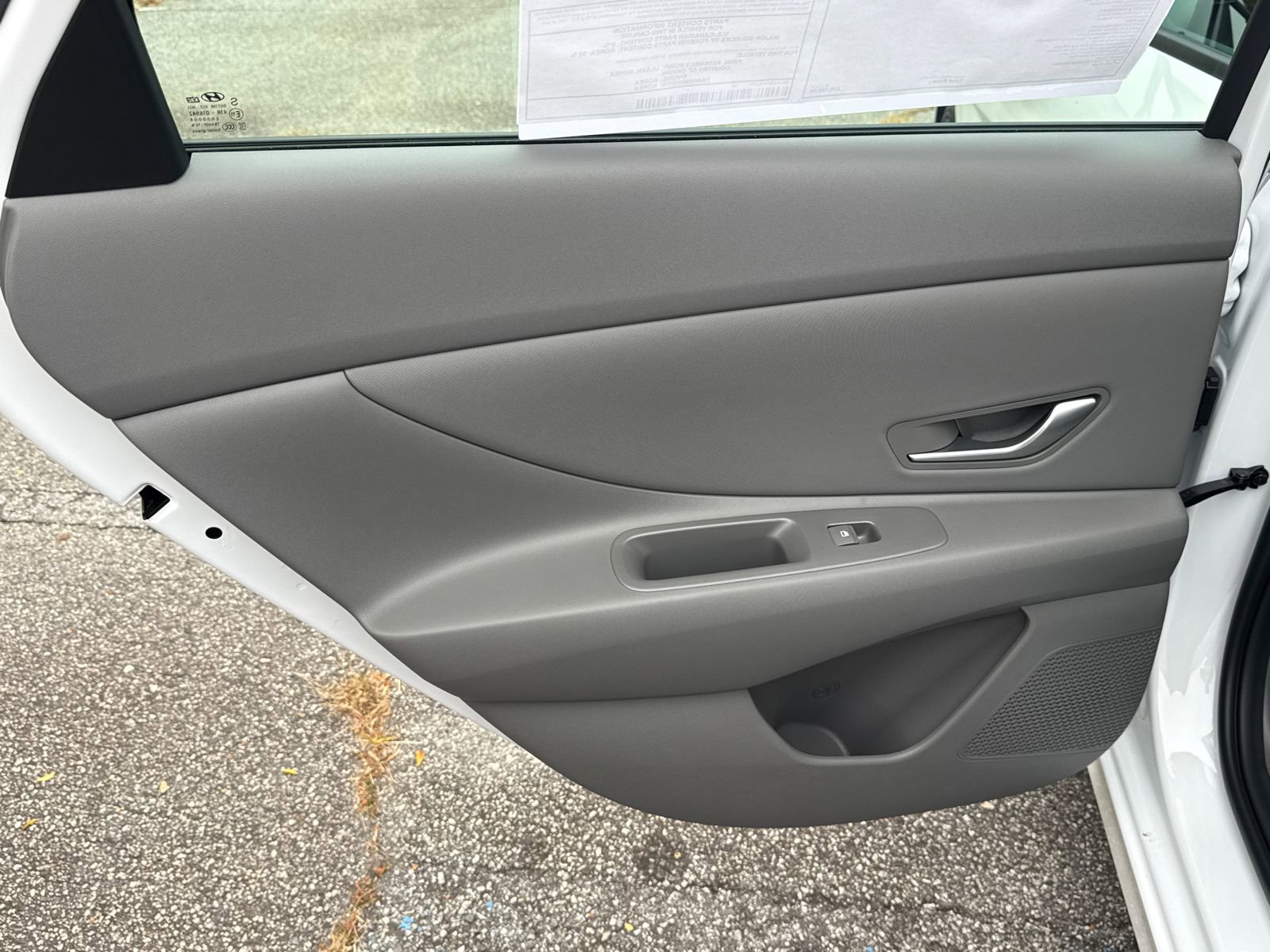 New 2026 Hyundai Elantra Sport image 21