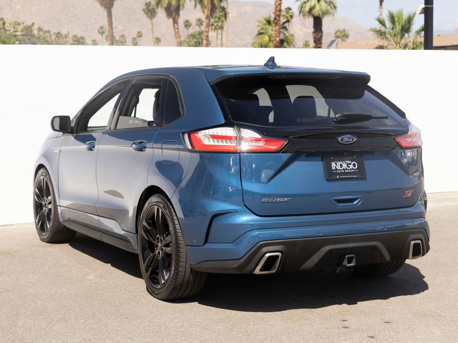 Used 2020 Ford Edge ST w/ Equipment Group 401A image 7