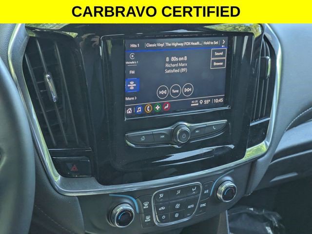 Certified 2023 Chevrolet Traverse LT FWD image 20