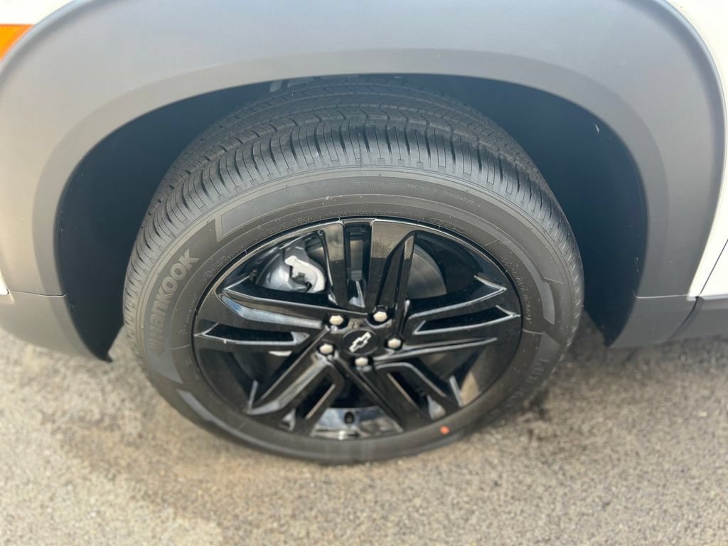 New 2026 Chevrolet TrailBlazer LT w/ Convenience Package AWD/4WD image 34