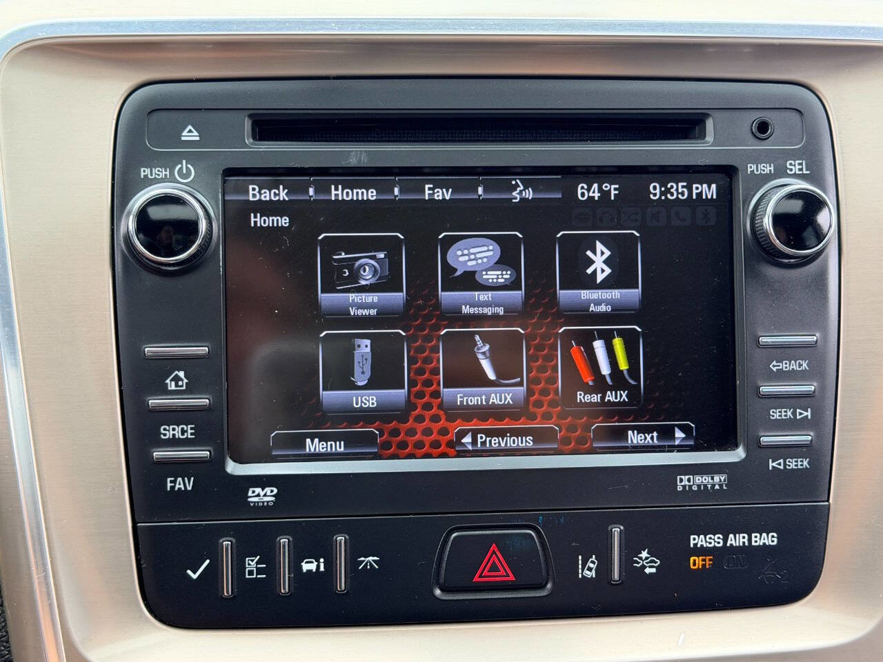 Used 2014 GMC Acadia Denali AWD/4WD image 44
