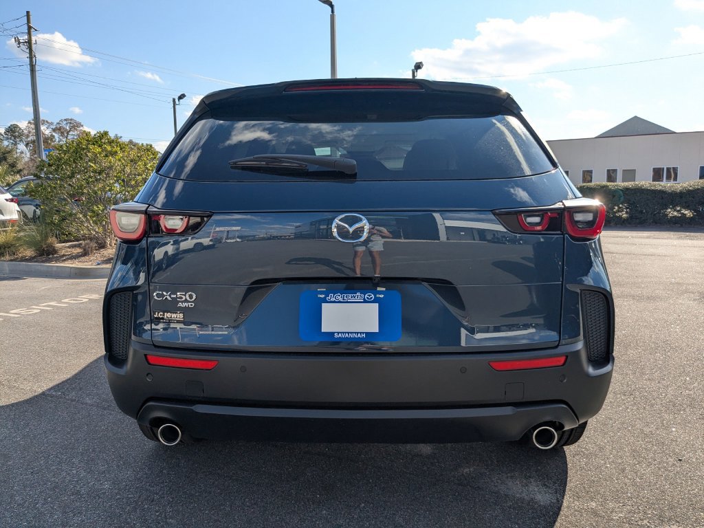 Used 2026 MAZDA CX-50 AWD 2.5 S w/ Weather Package image 5