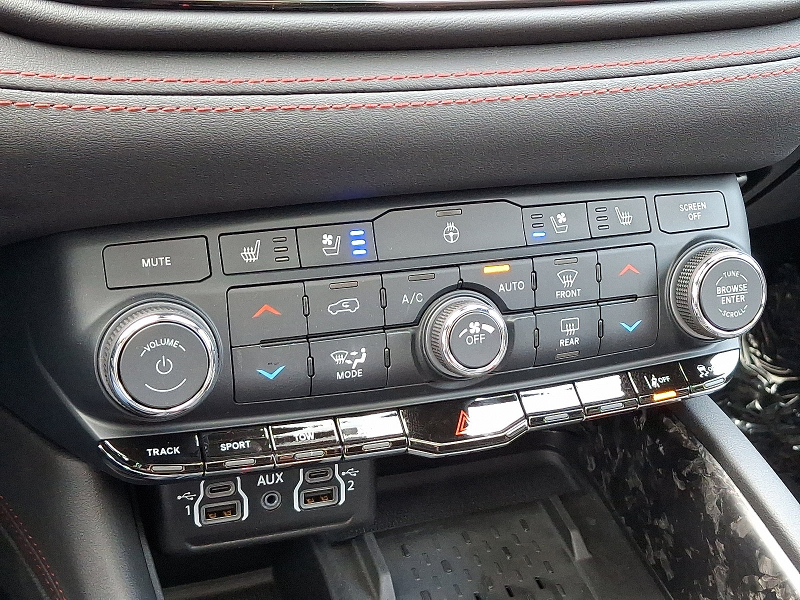 New 2026 Dodge Durango GT AWD/4WD image 12