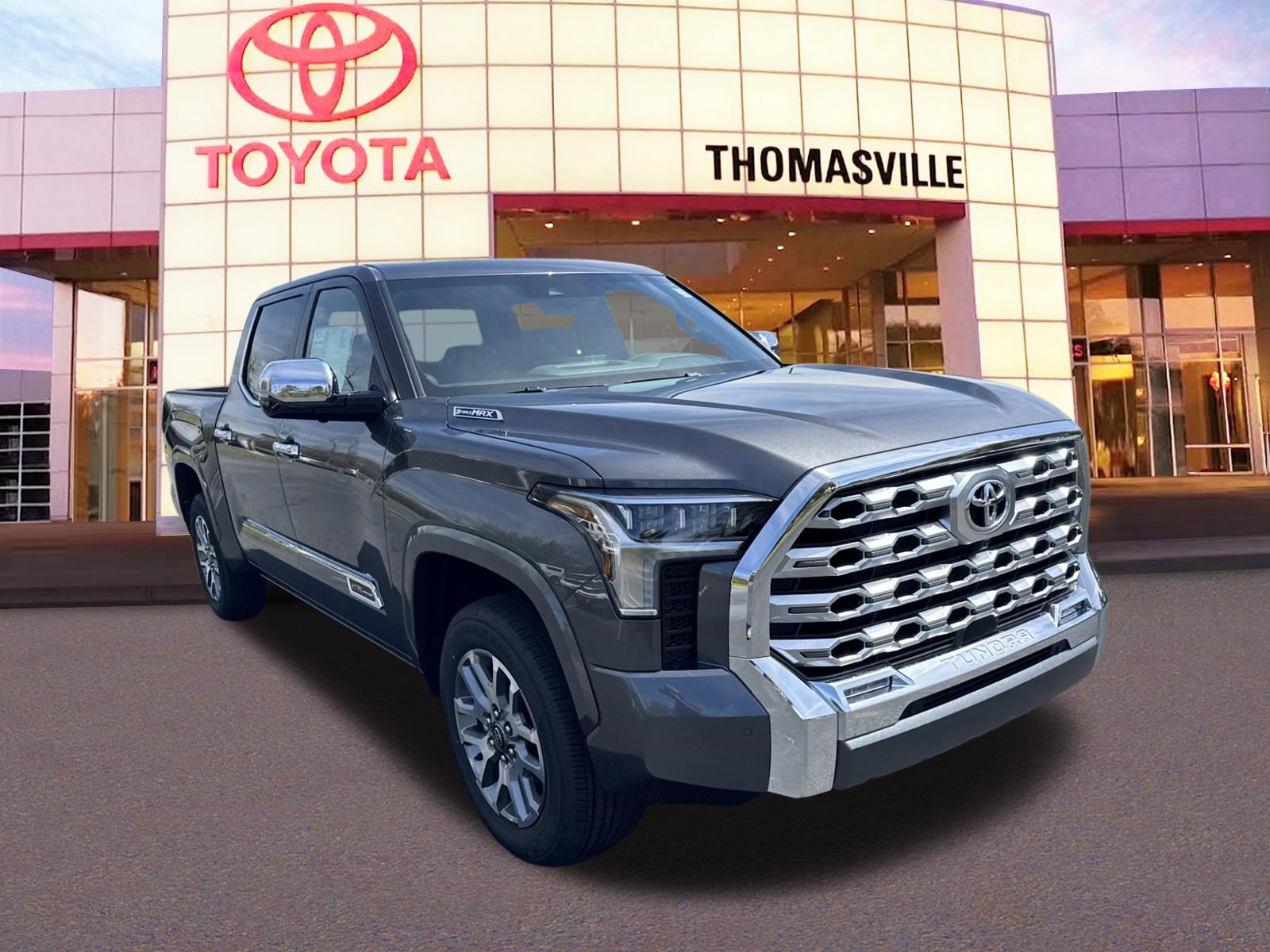 New 2026 Toyota Tundra 1794 Edition image 3