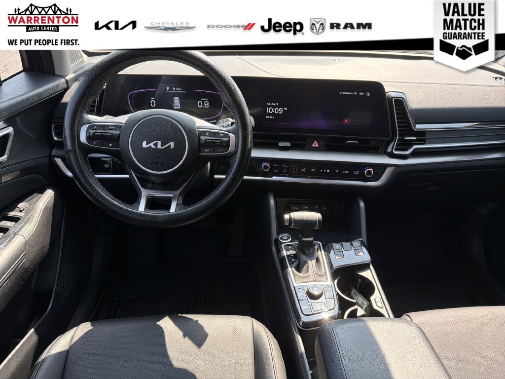 Used 2024 Kia Sportage EX AWD/4WD image 15