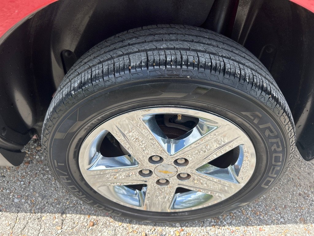 Used 2015 Chevrolet Equinox LTZ image 25