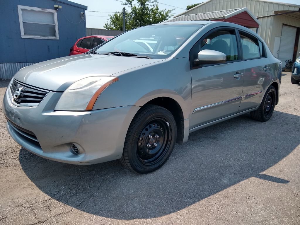 Used 2011 Nissan Sentra 2.0 S