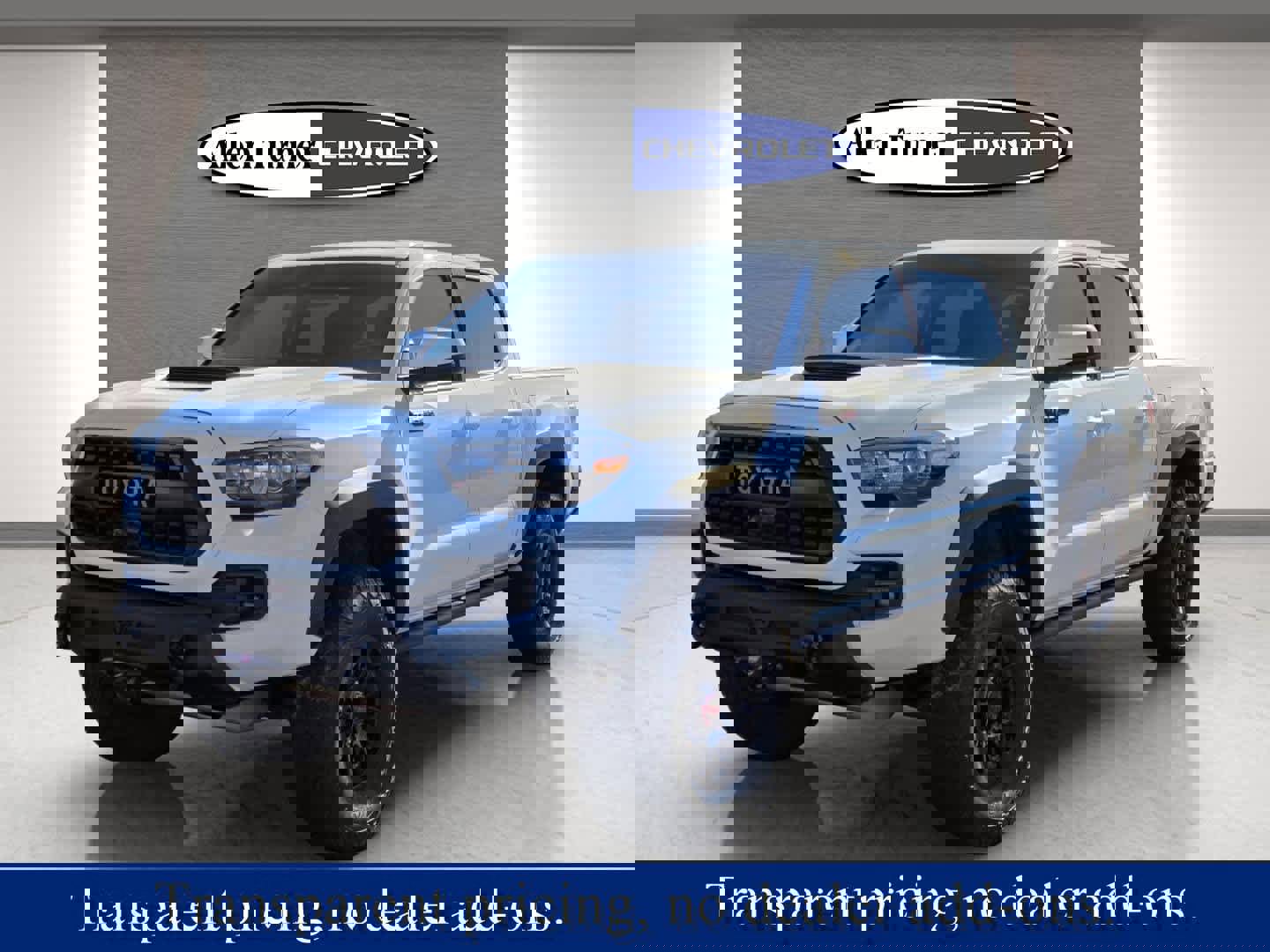 Used 2019 Toyota Tacoma TRD Pro image 3