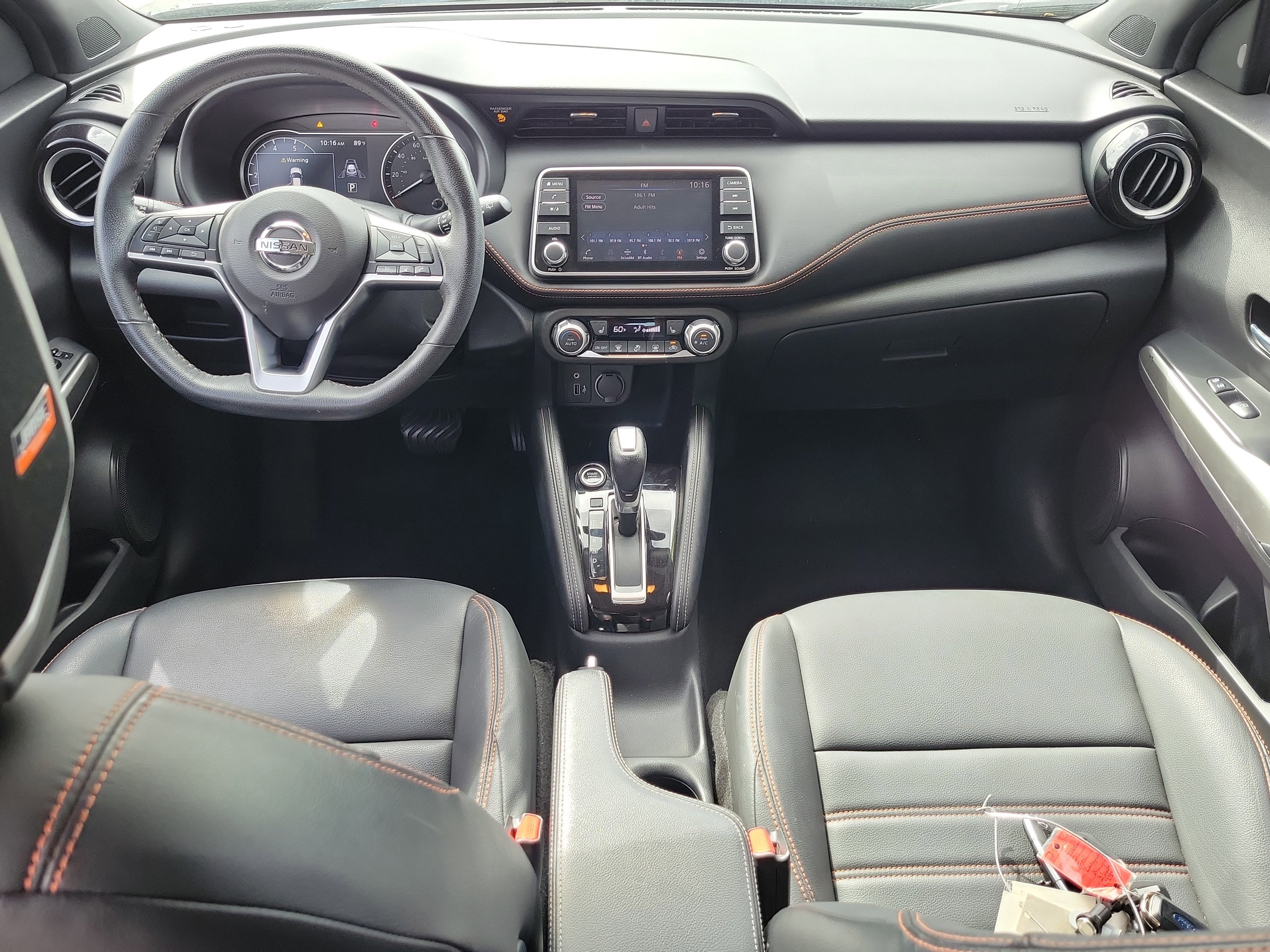 Used 2020 Nissan Kicks SR w/ SR Premium Package FWD image 14