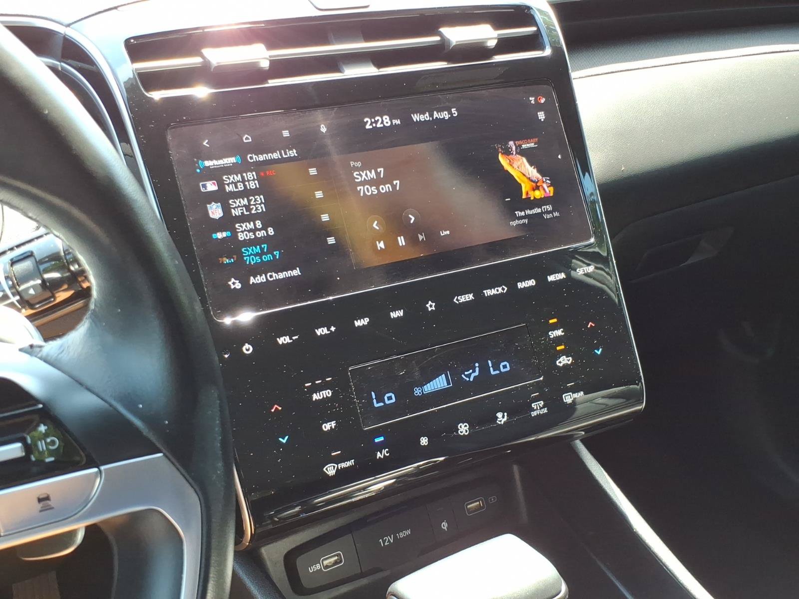 Certified 2022 Hyundai Santa Cruz Limited AWD/4WD image 16