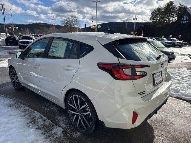 New 2026 Subaru Impreza 2.0i Sport AWD/4WD image 9