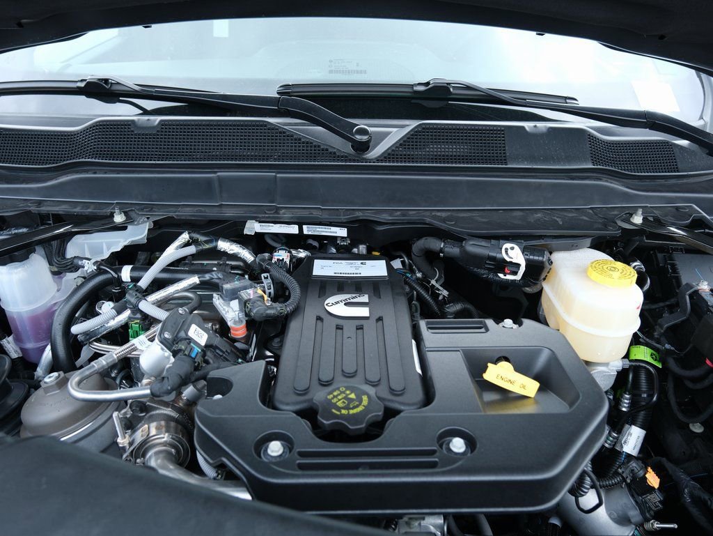 New 2026 RAM 2500 Big Horn AWD/4WD image 31