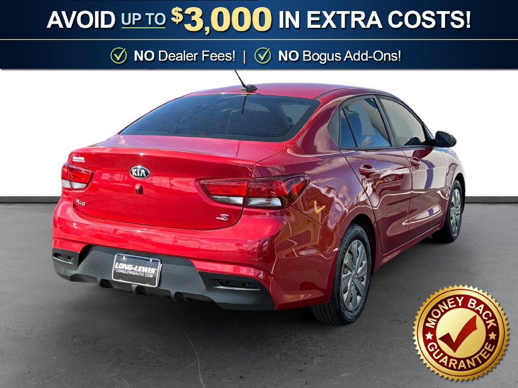 Used 2020 Kia Rio S FWD image 7