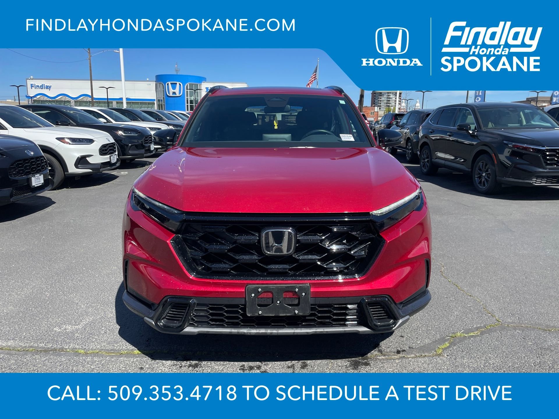 Used 2024 Honda CR-V Sport image 2