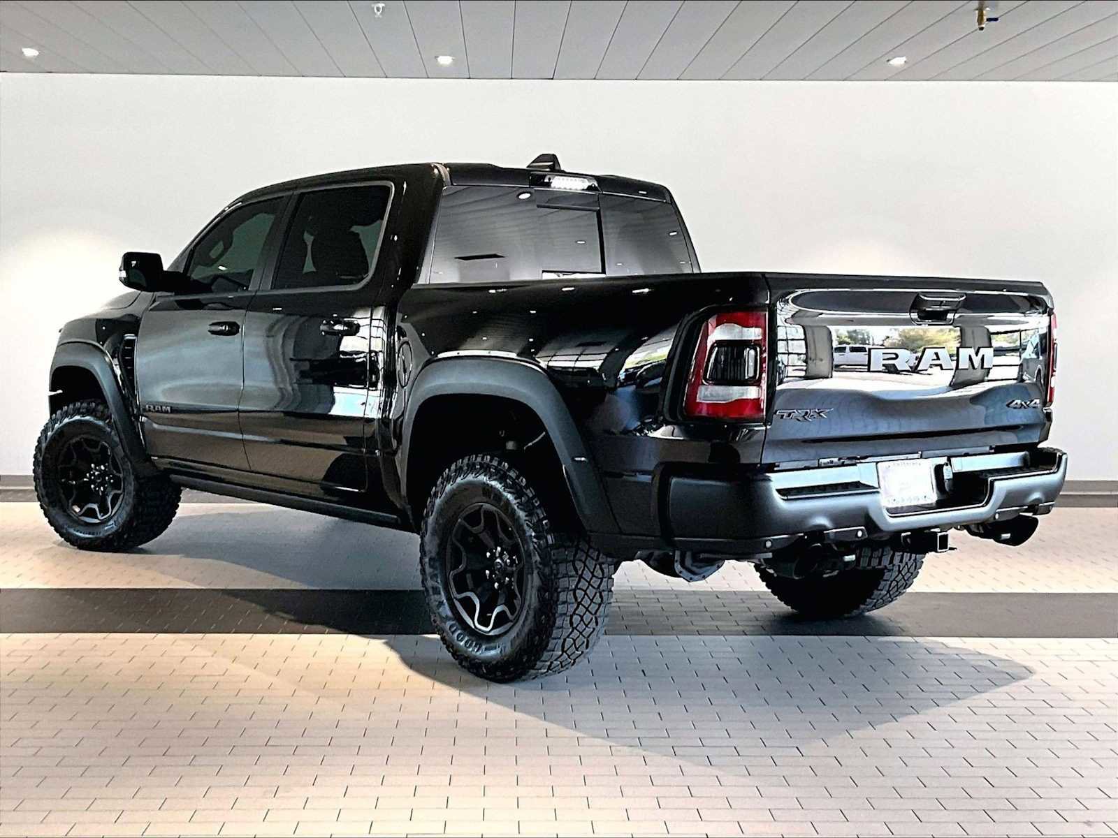 Used 2022 RAM 1500 TRX w/ TRX Level 2 Equipment Group image 3