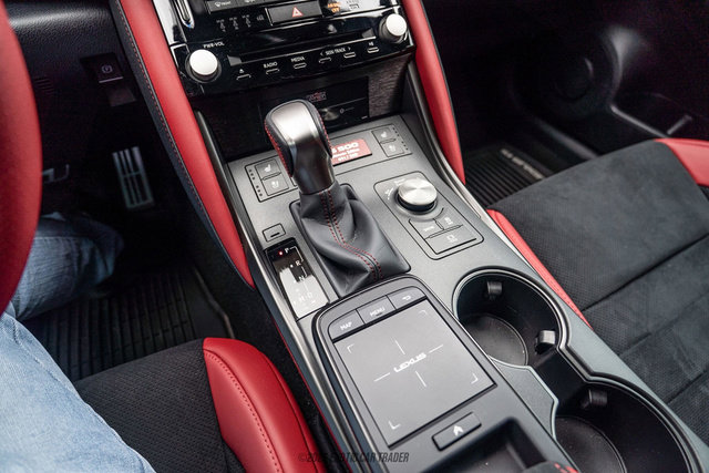 Used 2025 Lexus IS 500 w/ F-Sport Performance RWD image 86
