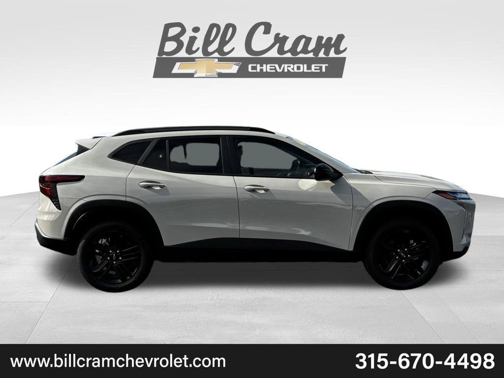 New 2026 Chevrolet Trax ACTIV w/ Driver Confidence Package FWD image 30