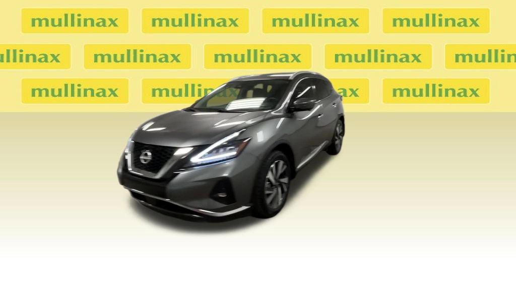 Used 2023 Nissan Murano SL FWD image 46