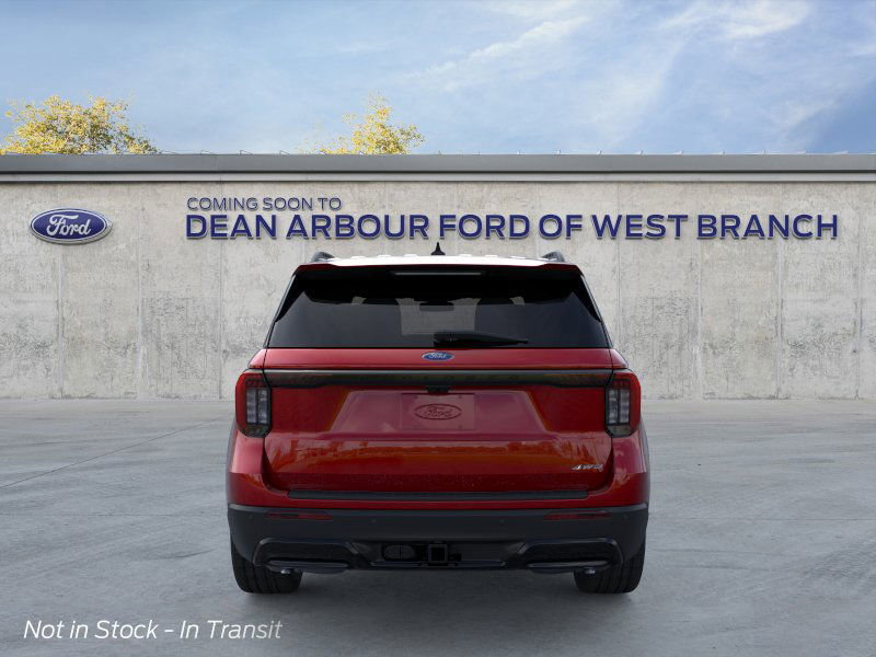 New 2026 Ford Explorer ST-Line w/ ST-Line Street Pack image 5