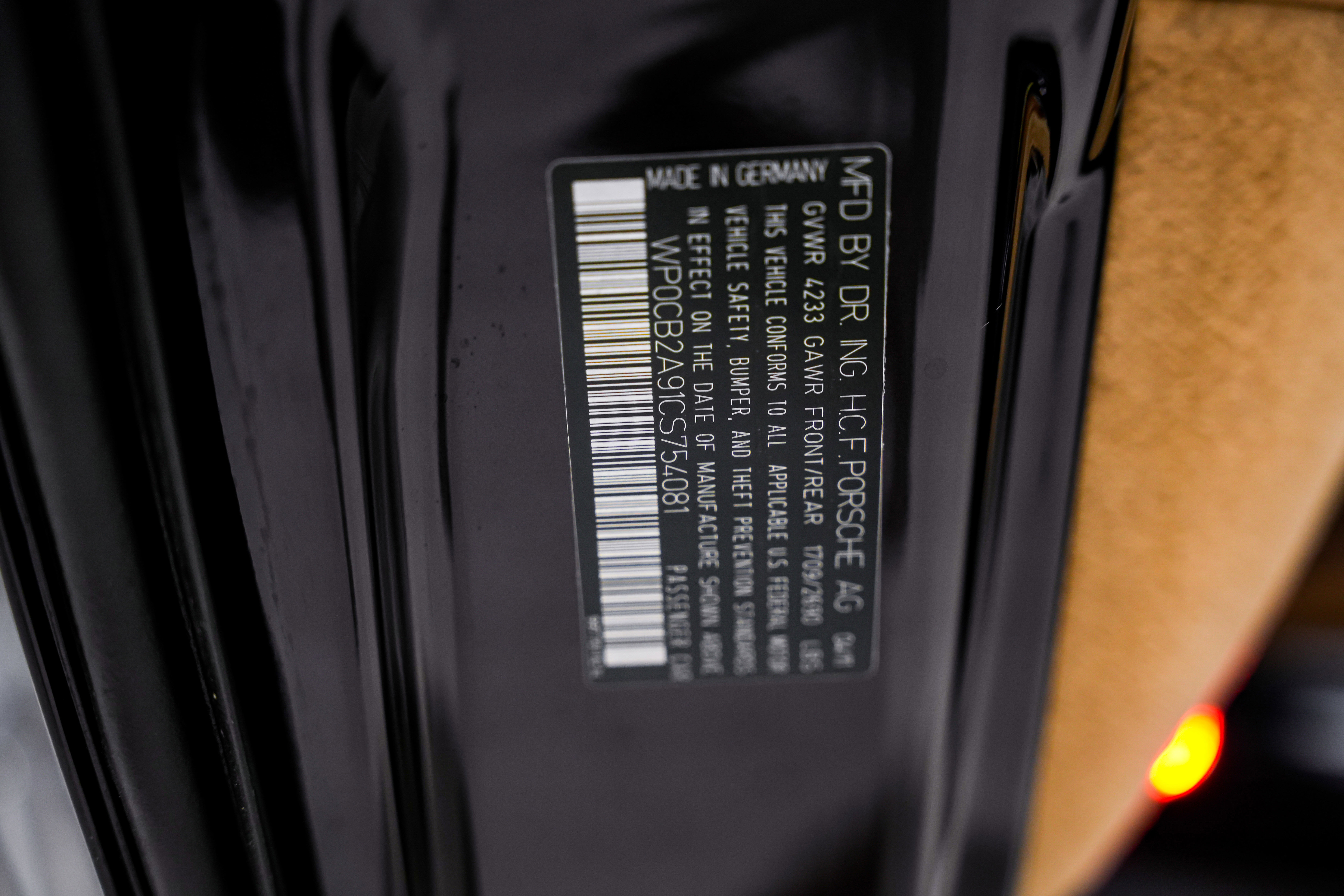 Used 2012 Porsche 911 Carrera S image 45