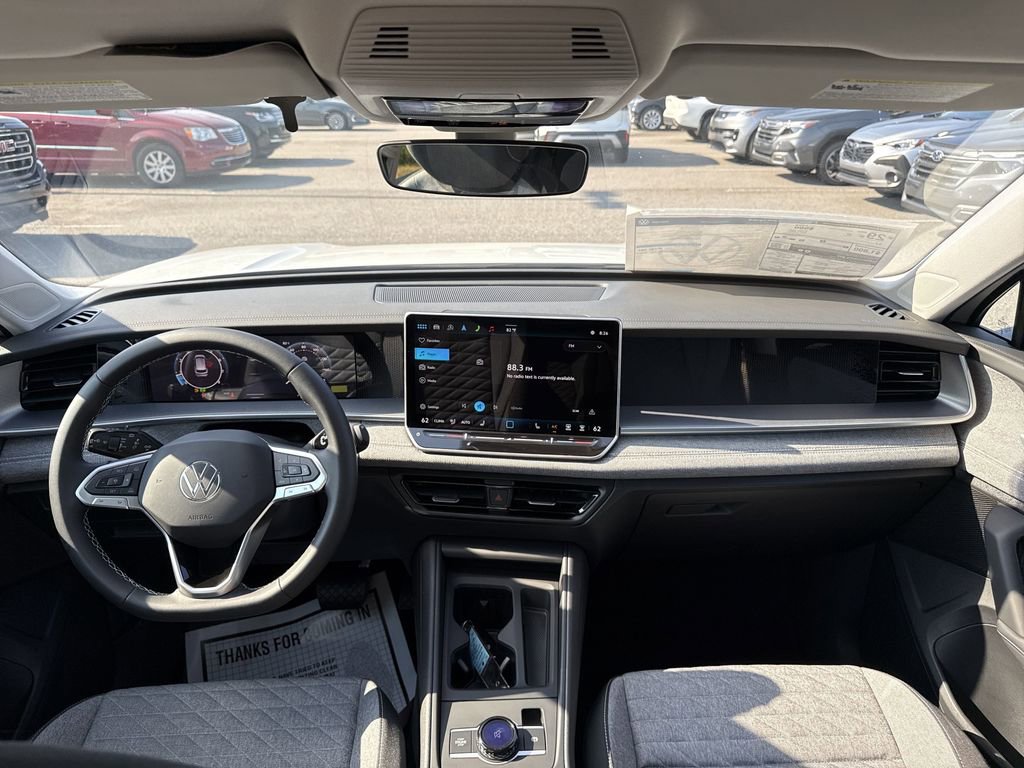 New 2025 Volkswagen Tiguan S image 21