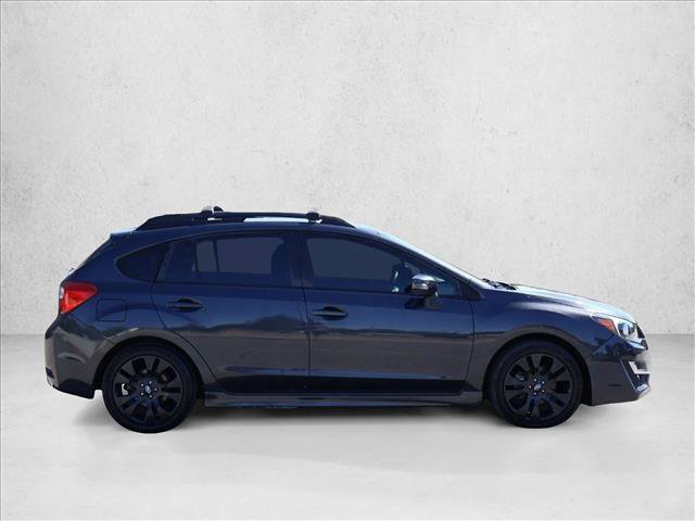 Used 2016 Subaru Impreza 2.0i Sport Premium AWD/4WD image 4