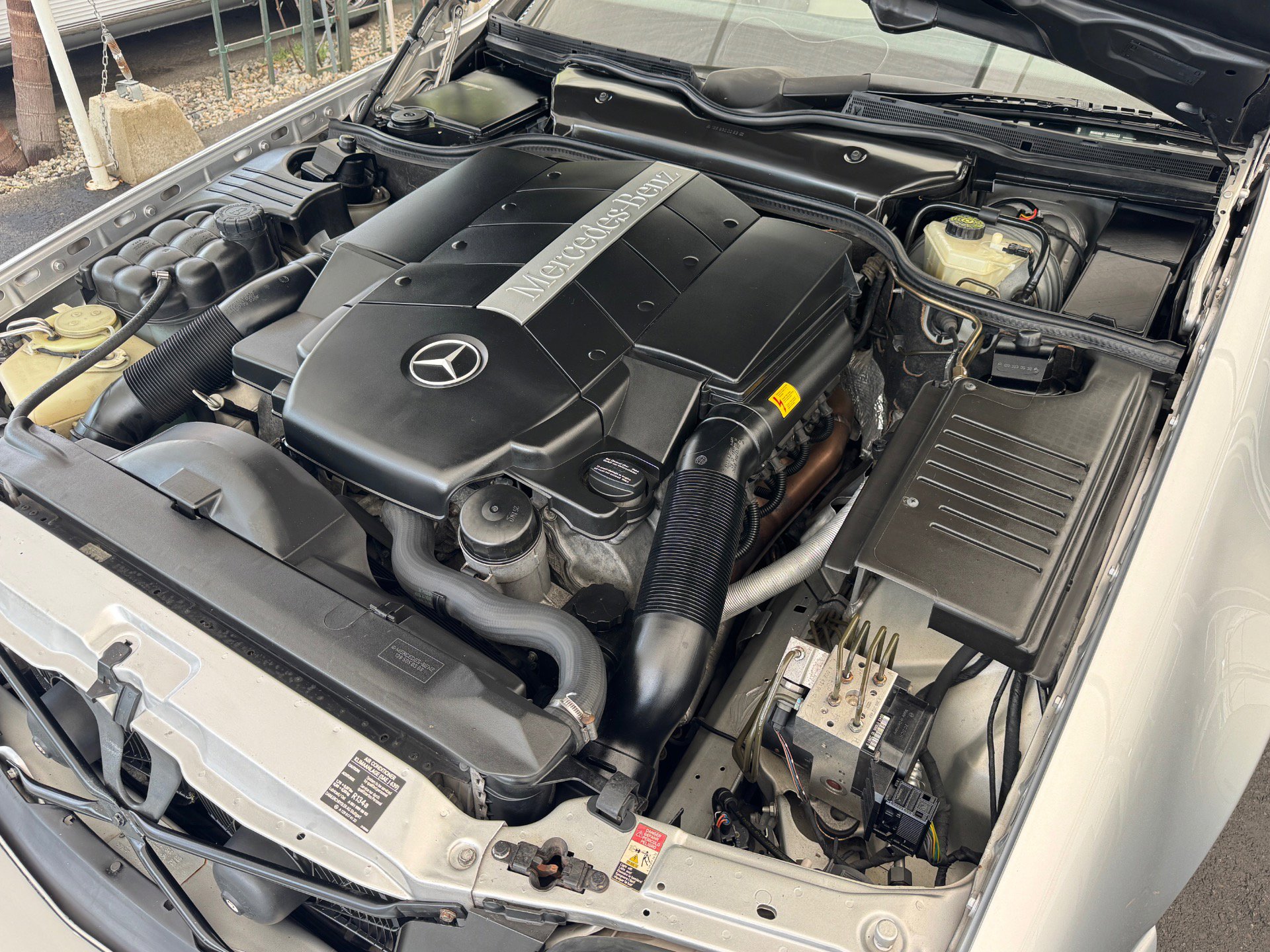 Used 2002 Mercedes-Benz SL 500 image 47