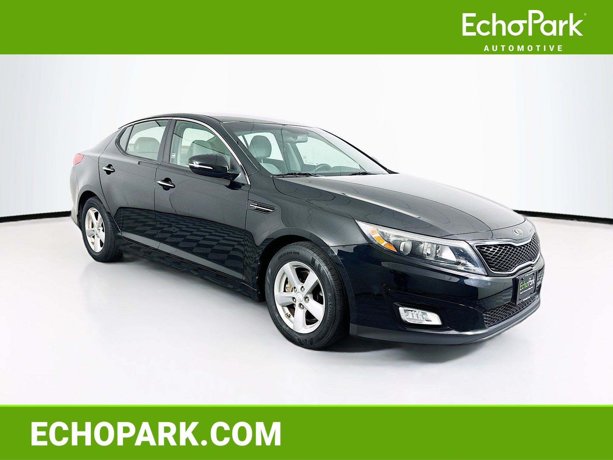 Used 2015 Kia Optima LX w/ LX Convenience Plus Package image 1