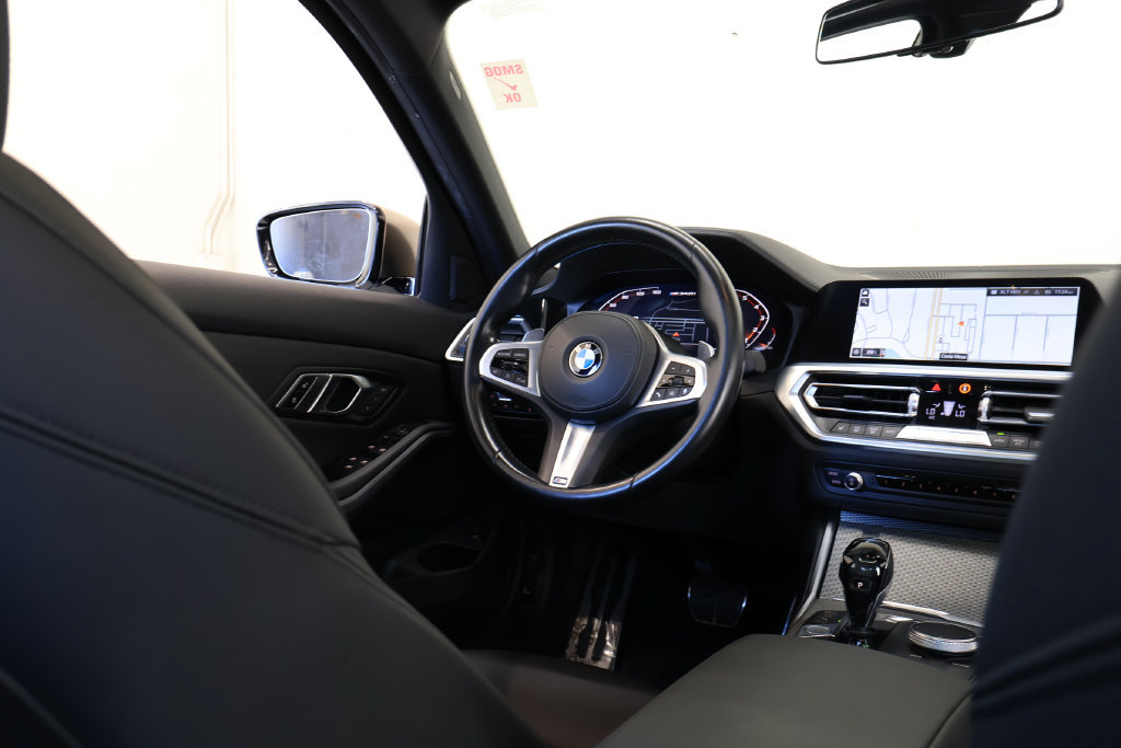 Used 2020 BMW M340i w/ Parking Assistance Package RWD image 23