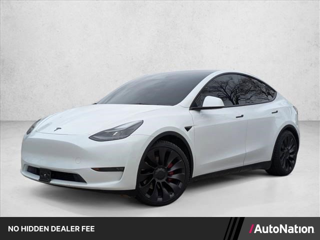 Used 2021 Tesla Model Y Performance