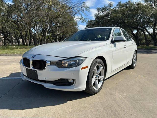 Used 2015 BMW 320i Sedan