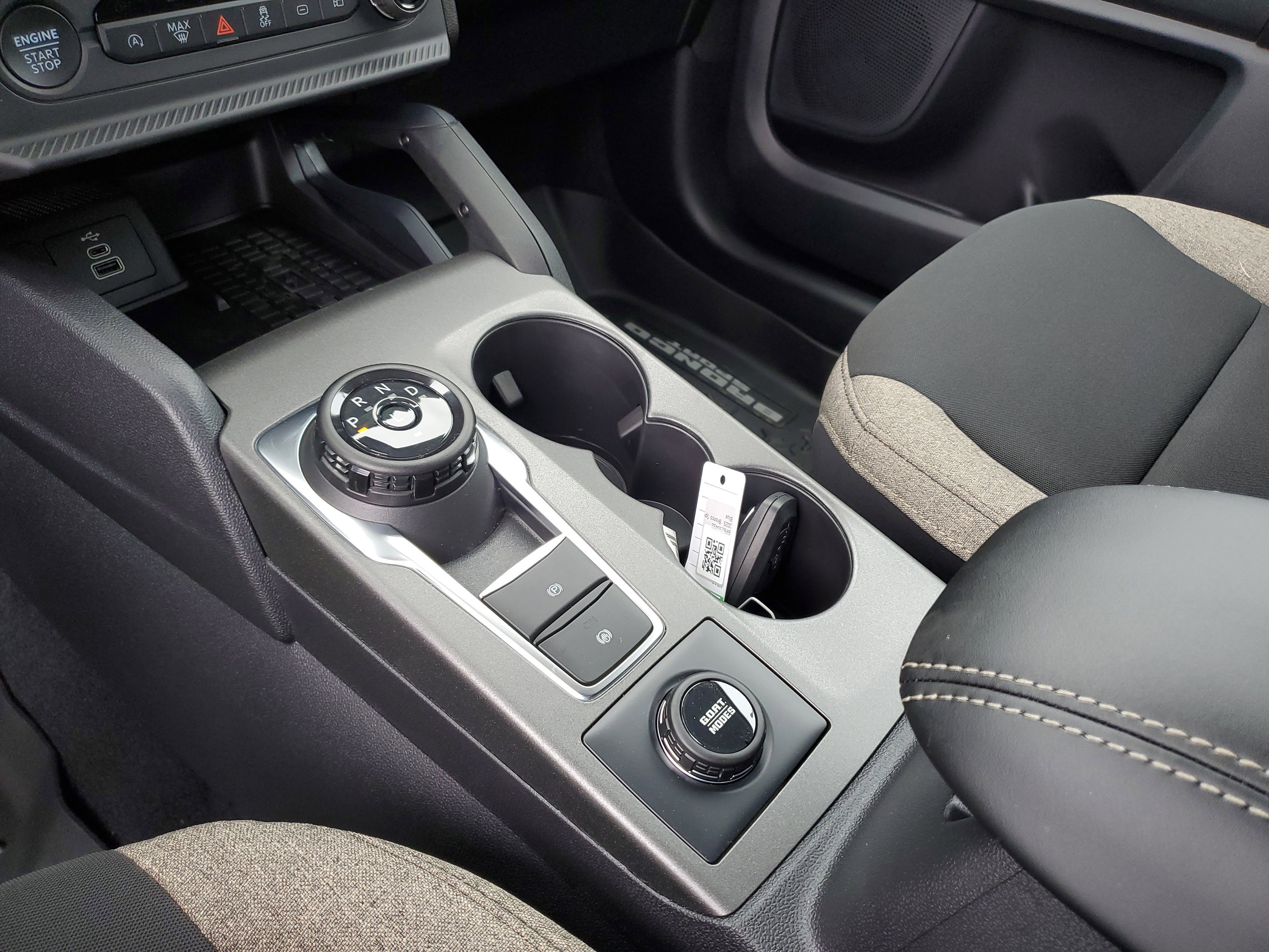 New 2025 Ford Bronco Sport Big Bend image 55