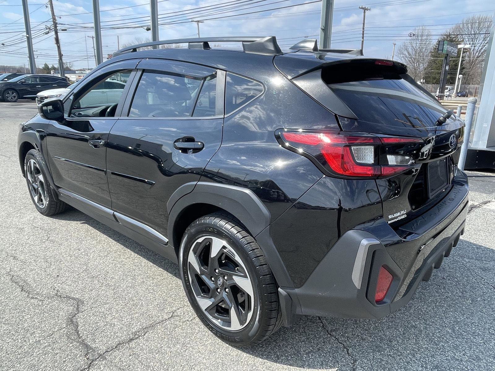 Used 2024 Subaru Crosstrek 2.5i Limited AWD/4WD image 7
