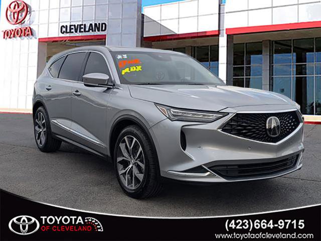 Used 2023 Acura MDX FWD w/ Technology Package