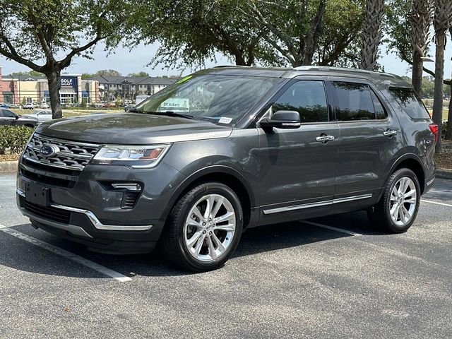 Used 2019 Ford Explorer Limited image 7