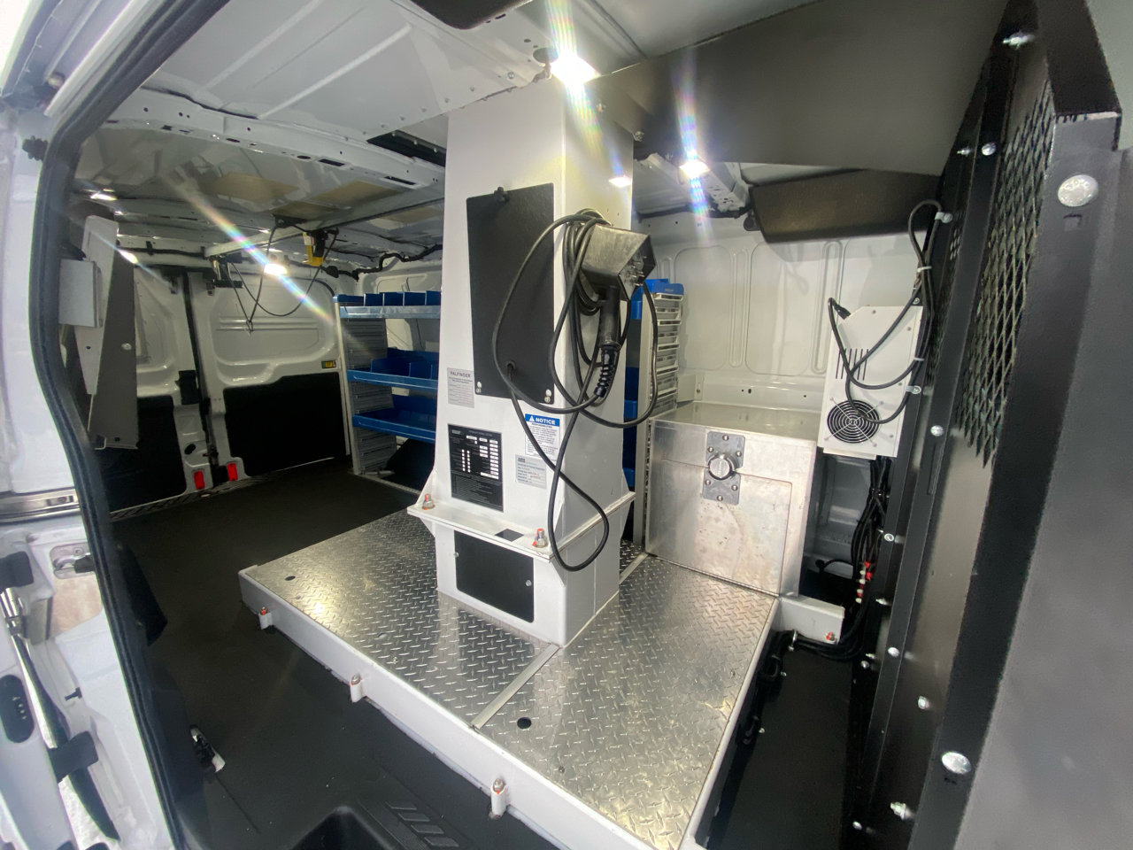 Used 2019 Ford Transit 350 148 Low Roof image 7