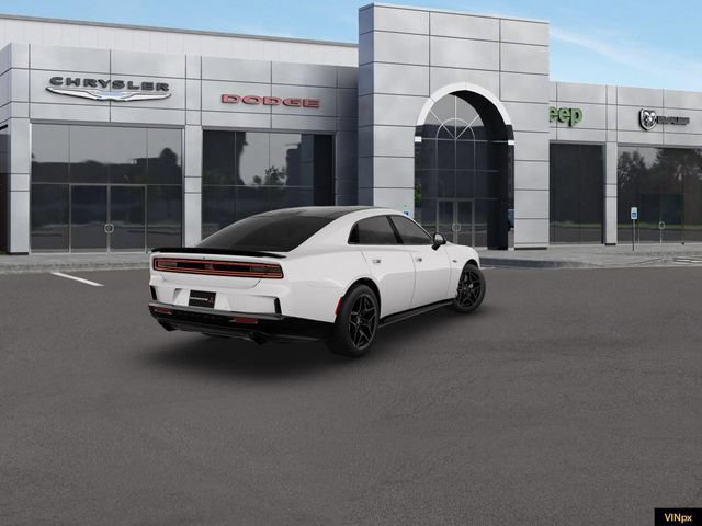New 2026 Dodge Charger R/T w/ Performance Handling Group AWD/4WD image 7