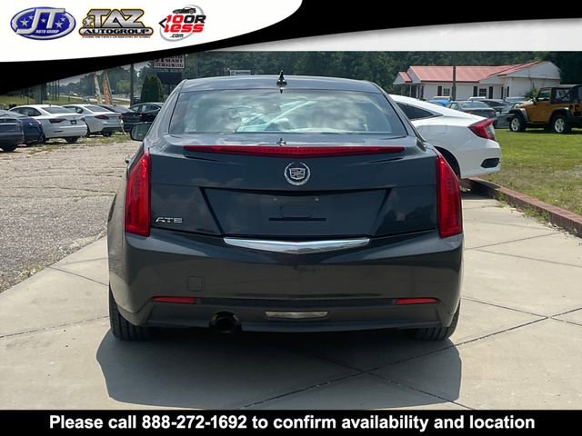 Used 2014 Cadillac ATS Sedan image 6