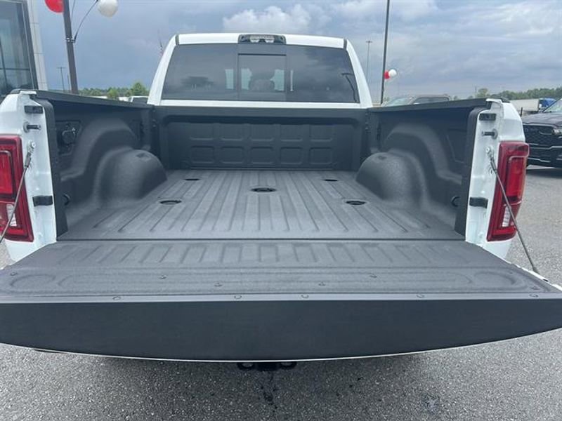 New 2025 RAM 2500 Laramie w/ Sport Appearance Package image 9