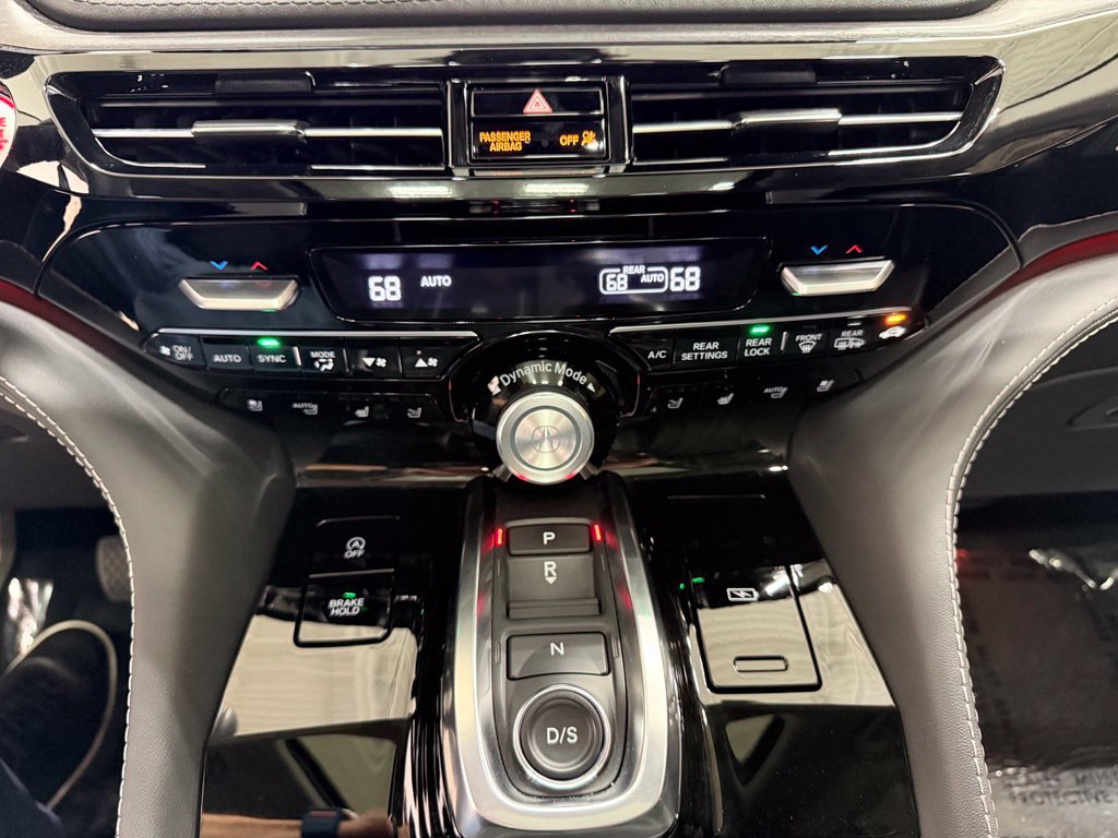Used 2025 Acura MDX w/ Advance Package AWD/4WD image 40