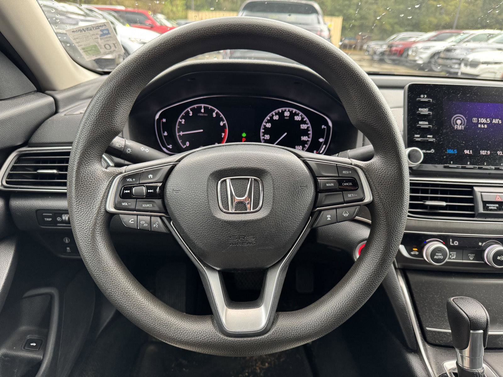 Used 2020 Honda Accord LX image 9