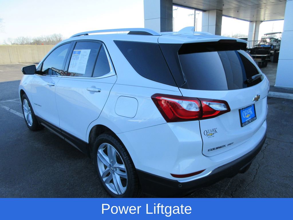 Certified 2019 Chevrolet Equinox Premier image 3