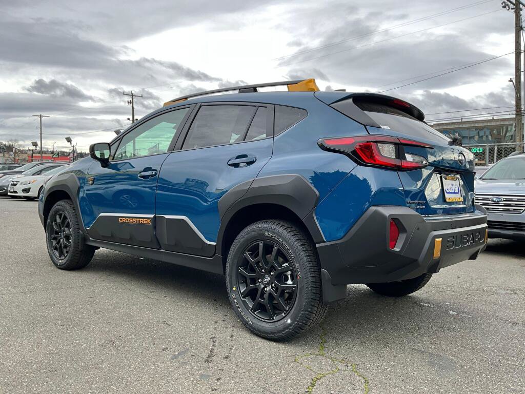 New 2026 Subaru Crosstrek 2.5i Wilderness image 6