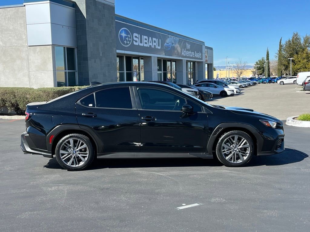 Certified 2022 Subaru WRX image 8