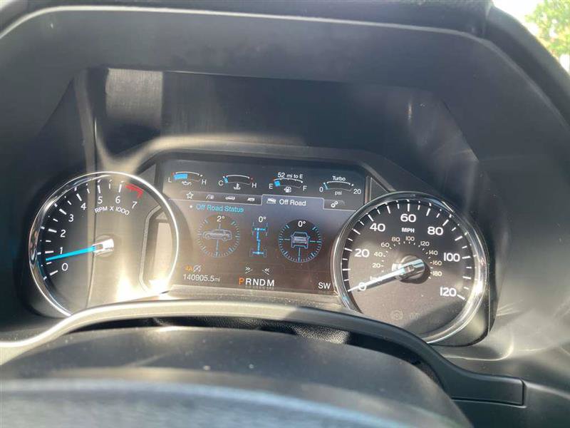Used 2018 Ford Expedition Max Platinum AWD/4WD image 49