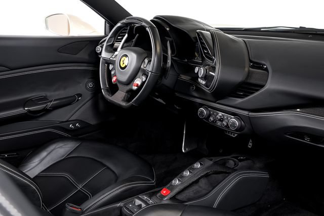 Certified 2018 Ferrari 488 Spider RWD image 50