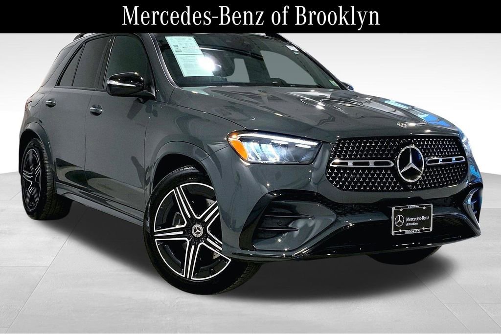 Certified 2026 Mercedes-Benz GLE 350 4MATIC image 1