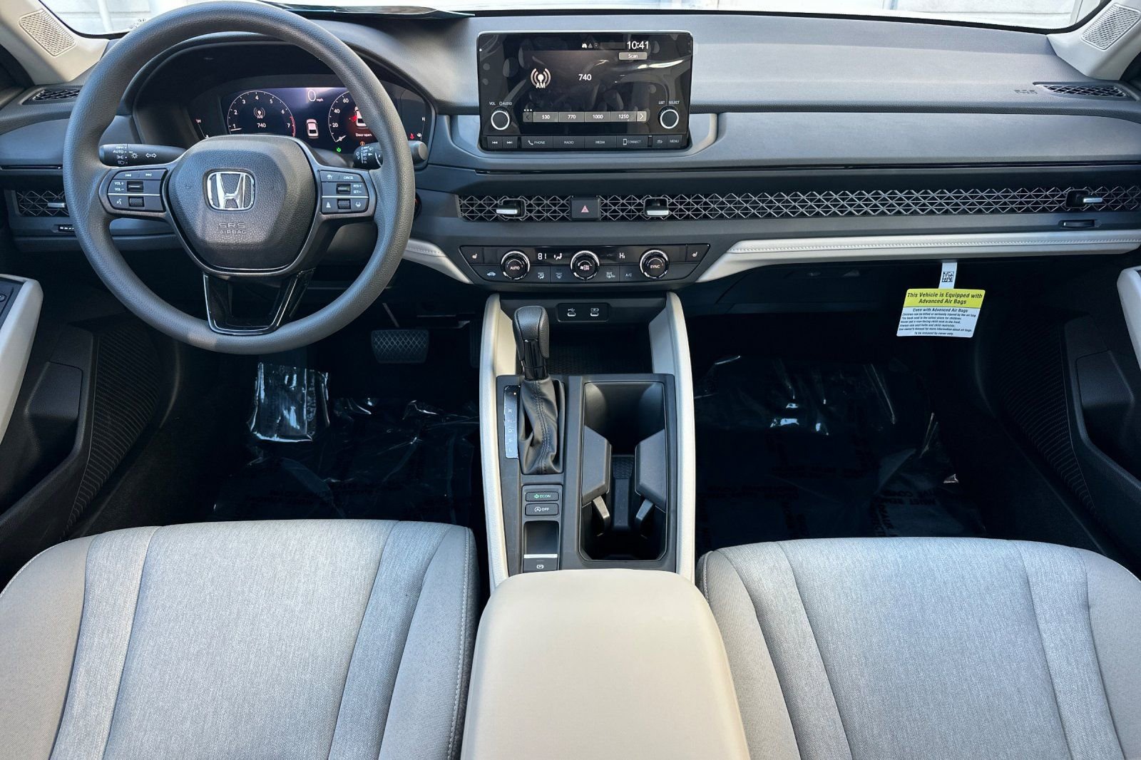 Certified 2025 Honda Accord SE image 15